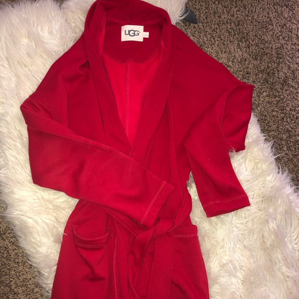 UGG Braelyn Fleece Robe